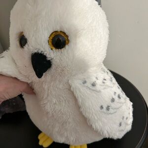 Plush Hedwig from Harry Potter